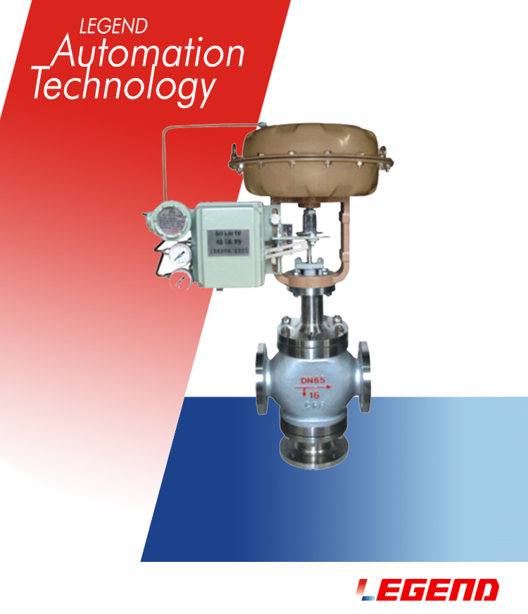 ZMBQ  AX氣動三通合流、分流調節閥